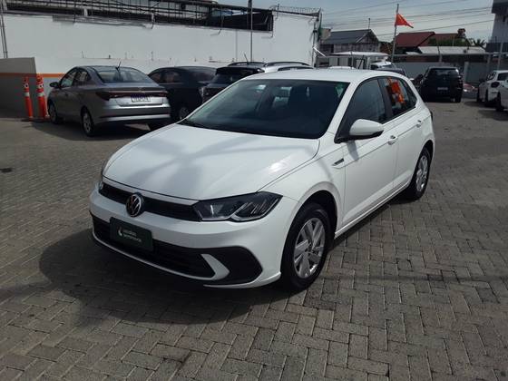 VOLKSWAGEN POLO 1.0 170 TSI COMFORTLINE AUTOMÁTICO